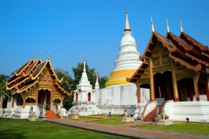 Siem Reap/Bangkok