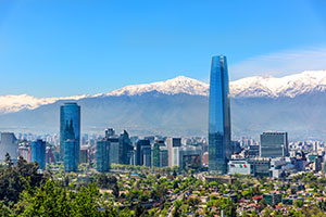 Lima/Santiago (Valparaiso)