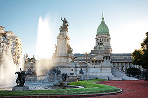 Roundtrip Buenos Aires 