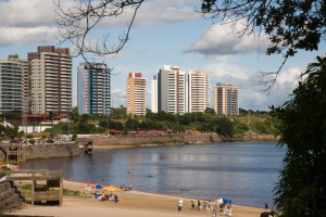 Roundtrip Manaus (Amazon River)