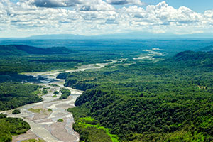 St. John's, Newfoundland/Manaus (Amazon River)