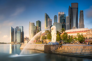 Roundtrip Singapore