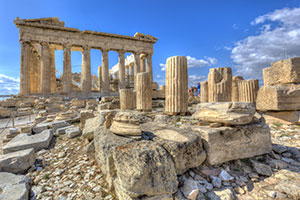 Roundtrip Athen (Piraeus)